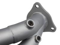 aFe Power (Advanced FLOW Engineering) - aFe Twisted 304SS Header 2020 Chevy Corvette (C8) 6.2L V8 - Titanium Ceramic Coated - Image 6