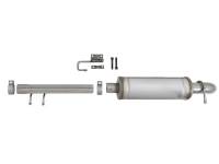 aFe Power (Advanced FLOW Engineering) - aFe Rock Basher 3in 409 SS Cat-Back Turn-Down Exhaust 12-18 Jeep Wrangler (JK) V6 3.6L/ 07-11 3.8L - Image 5