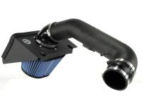 aFe Power (Advanced FLOW Engineering) - aFe MagnumFORCE Intakes Stage-2 P5R AIS P5R Ford F-150 11-12 V8-5.0L (blk) - Image 2
