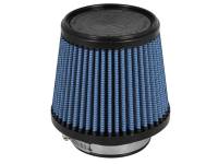 aFe Takeda Pro 5R Oiled Filter 3.5 inch Neck 5 inch Height 6 inch Base 4 inch Top
