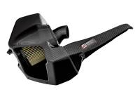 AWE Audi B9/B9.5 S4/S5/RS5 3.0T Carbon Fiber AirGate Intake w/ Lid