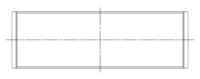 ACL Race Series - ACL Ford/Mazda (L3) Duratec 2.3L Standard Size High Performance Rod Bearing Set 4B8170H-STD - Image 2