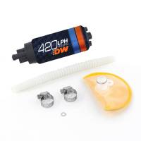 DeatschWerks DW420 Series 420lph In-Tank Fuel Pump w/ Install Kit For Mazda RX-8 04-08
