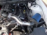 aFe Power (Advanced FLOW Engineering) - aFe MagnumFORCE Intakes Stage-2 P5R AIS PDS Ford Mustang 11-12 V6-3.7L (pol) - Image 2