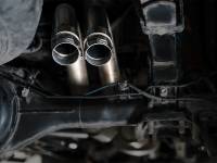 AWE Tuning - AWE 2016-2022 Toyota Tacoma 0FG Exhaust with BashGuard - No Tips - Image 3