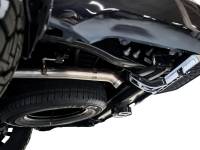 AWE Tuning - AWE 0FG Exhaust for 3rd Gen Toyota Tundra - BashGuard Only - Image 8