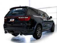 AWE Tuning - AWE 11-24 Dodge Durango 5.7L Track Edition Exhaust w/ Chrome Silver Tips - Image 2