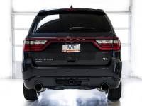 AWE Tuning - AWE 11-24 Dodge Durango 5.7L Track Edition Exhaust w/ Chrome Silver Tips - Image 4