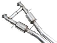 AWE Tuning - AWE 11-24 Dodge Durango 5.7L Track Edition Exhaust w/ Chrome Silver Tips - Image 6