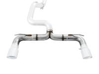 AWE 16-18 Ford Focus RS Hatchback 2.3L Turbo (Manual) Touring to Track Conversion Kit
