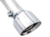 AWE Tuning - AWE 2021 RAM 1500 TRX 0FG Cat-Back Exhaust - Chrome Silver Tips - Image 6