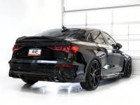 AWE Tuning - AWE Audi 22-23 8Y RS3 Cat-Back Track Edition Exhaust System - No Tips - Image 8