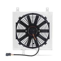 Mishimoto 90-96 Nissan 300ZX Turbo Aluminum Fan Shroud Kit