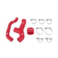 Mishimoto - Mishimoto 06-07 Subaru WRX Red Silicone Intercooler Hoses - Image 2