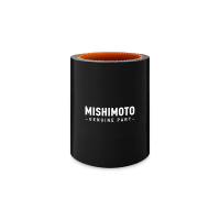 Mishimoto - Mishimoto 2.75in Black Straight Coupler - Image 2
