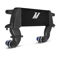 Mishimoto - Mishimoto 21+ Ford Bronco High Mount Intercooler Kit - Black - Image 2