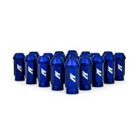 Mishimoto - Mishimoto Aluminum Locking Lug Nuts M12x1.25 20pc Set Blue - Image 2