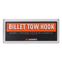 Mishimoto - Mishimoto 2022+ Subaru WRX Front Tow Hook Gold - Image 2