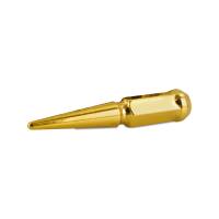 Mishimoto - Mishimoto Mishimoto Steel Spiked Lug Nuts M14 x 1.5 24pc Set Gold - Image 2