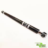 Driveshaft Shop - DSS Dodge 2015+ Challenger Hellcat Auto 3.8in Carbon Fiber 1-Pc Shaft CHSH36-C - Image 1