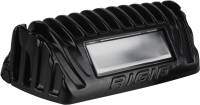 Rigid Industries - RIGID 1x2 65 Degree DC LED Scene Light, Amber, Black Housing, Single - Image 2