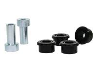 Whiteline - Whiteline Plus 9/98-8/09 Subaru Legacy / 9/98-8/09 Outback Rear C/A Upper Outer Bushing Kit - Image 1