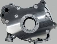 Boundary Racing Pumps - Boundary 11-17 Ford Coyote (All Types) V8 Oil Pump Assembly Vane Ported MartenWear Treated Gear - Image 2