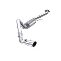 MBRP 2003-2007 Chev/GMC 1500 Classic 4.8/5.3L EC/CC-SB Cat Back Single Side