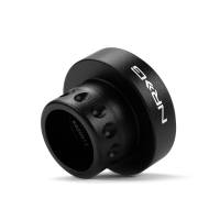 NRG Innovations - NRG Innovations Short Hub Adapter 96-00 Honda Civic / 94-02 Accord / 01-07 Fit - Matte Black - Image 2