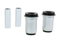 Whiteline - Whiteline Plus 89-98 Nissan 240SX / 10/81-89 Skyline Front Lower Inner Control Arm Bushing Kit - Image 1