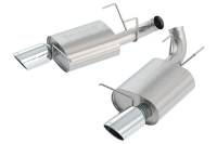 Borla - Borla 11-12 Ford Mustang GT 5.0L 8cyl 6spd RWD S-Type Exhaust (rear section only) - Image 1