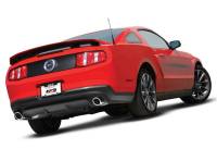 Borla - Borla 11-12 Ford Mustang GT 5.0L 8cyl 6spd RWD S-Type Exhaust (rear section only) - Image 2