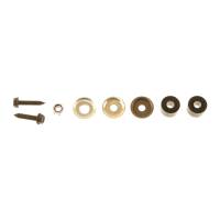 Bilstein - Bilstein B6 1968 Chevrolet Chevelle 300 Coupe Front 36mm Monotube Shock Absorber - Image 2
