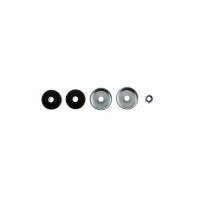 Bilstein - Bilstein 5100 Series 1998 Jeep Wrangler SE Front 46mm Monotube Shock Absorber - Image 2