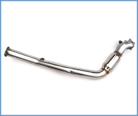 Invidia - Invidia 08+ Subaru WRX/ 05-09 STI / 02 Legacy High Flow Cat Extra 02 Bung - Image 1