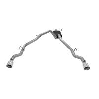 Flowmaster - Flowmaster 09-15 Ram American Thunder Cat-Back System 409S - Dual Rear Exit - Image 3