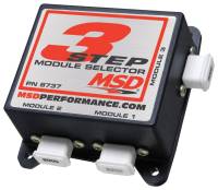 MSD Ignition - MSD Module Selector, Three Step - Image 1
