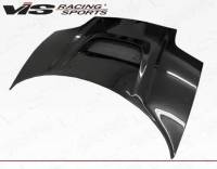 VIS Racing - VIS Racing Carbon Fiber Hood Type R Style for Acura NSX 2DR 02-05 - Image 2