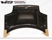VIS Racing - VIS Racing Carbon Fiber Hood Type R Style for Acura NSX 2DR 02-05 - Image 3