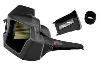 AWE Audi B9 A4/A5 2.0T Quattro Carbon Fiber AirGate Intake w/ Lid