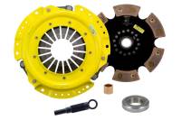ACT 1989 Nissan 240SX HD/Race Rigid 6 Pad Clutch Kit