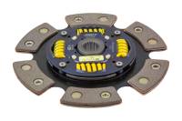 ACT (Advanced Clutch) - ACT 1989 Honda Civic 6 Pad Sprung Race Disc - Image 2