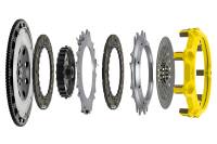 ACT Subaru 04-20 WRX STI Mod Twin HD Street Kit Unsprung Mono-Drive Hub Torque Capacity 700ft/lbs