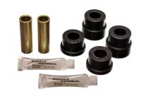 Energy Suspension - Energy Suspension 70-78 Nissan 240Z/260Z/280Z Black Front Control Arm Bushing Set (Lowers Only) - Image 1