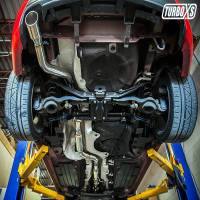 Turbo XS - Turbo XS Mazdaspeed3 Cat Back Exhaust - Image 2