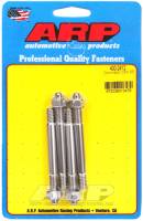 ARP Dominator with 1/2" or 1" SS spacer carb stud kit 400-2412