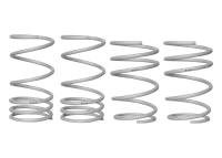 Whiteline - Whiteline 02-03 Subaru Impreza WRX GD1 Performance Lowering Springs - Image 1