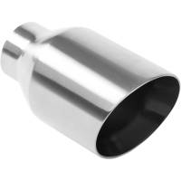 MagnaFlow Exhaust Products - MagnaFlow Tip 1-Pk DW 4 x 7.00 2.25 Id 15De - Image 1