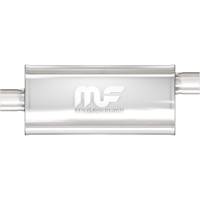 MagnaFlow Exhaust Products - MagnaFlow Muffler Mag SS 5X8 14 2.00 O/C - Image 1
