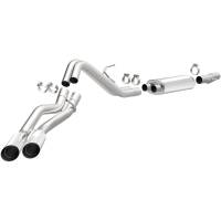 MagnaFlow Exhaust Products - MagnaFlow SYS Cat-Back 10-11 Ford F150 Raptor 6.2L - Image 1